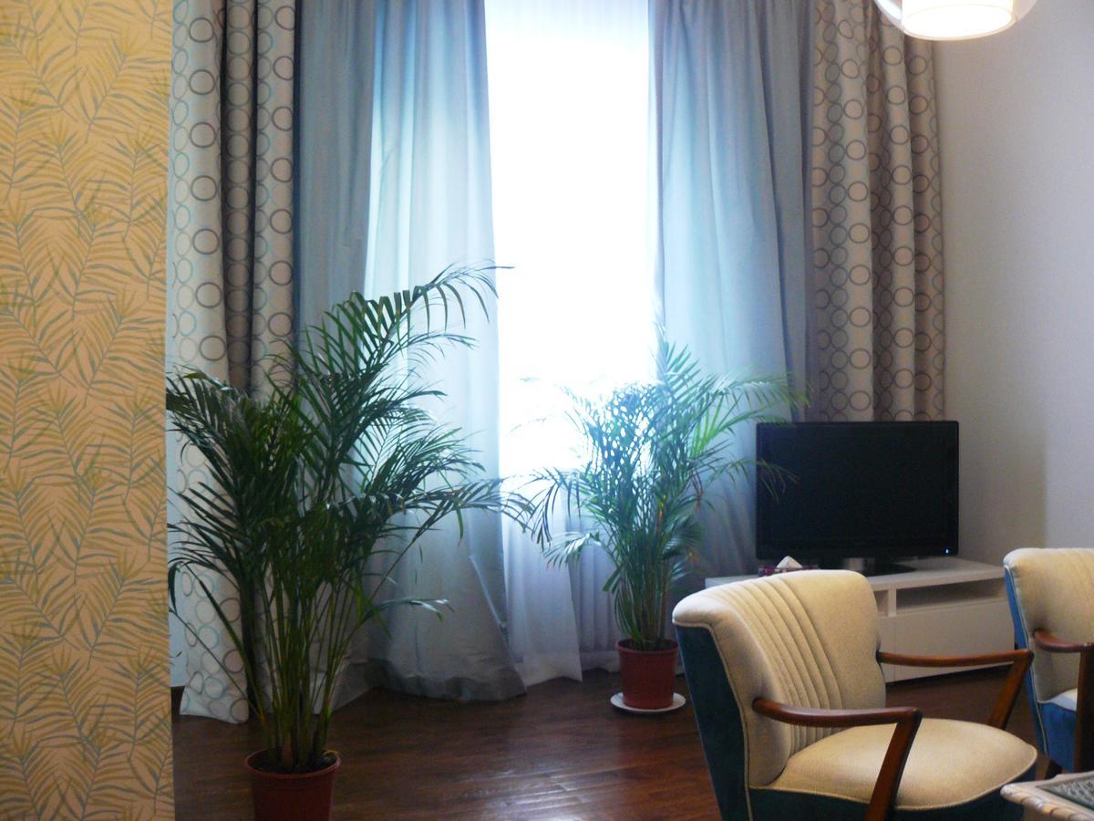 ワルシャワApartament Chmielnaアパートメント エクステリア 写真