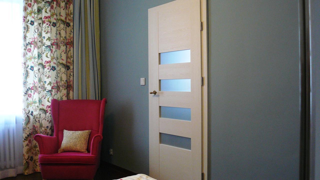 ワルシャワApartament Chmielnaアパートメント エクステリア 写真