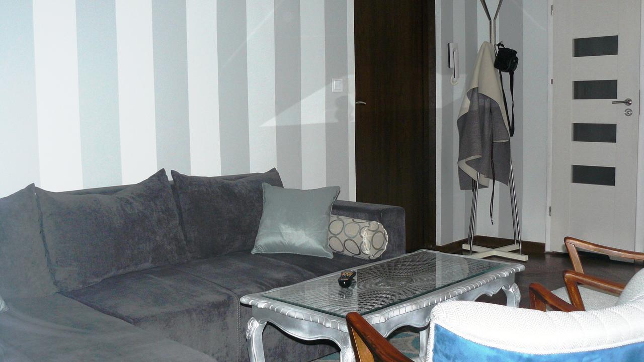 ワルシャワApartament Chmielnaアパートメント エクステリア 写真