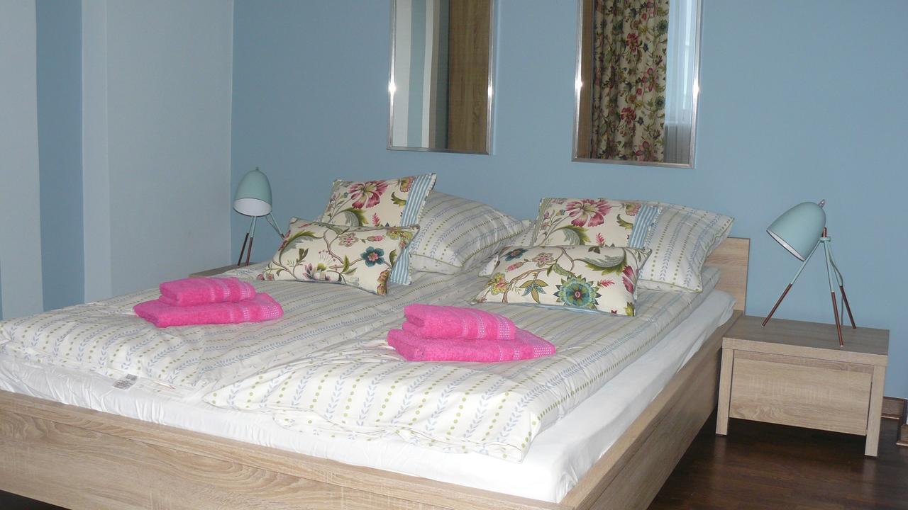 ワルシャワApartament Chmielnaアパートメント エクステリア 写真