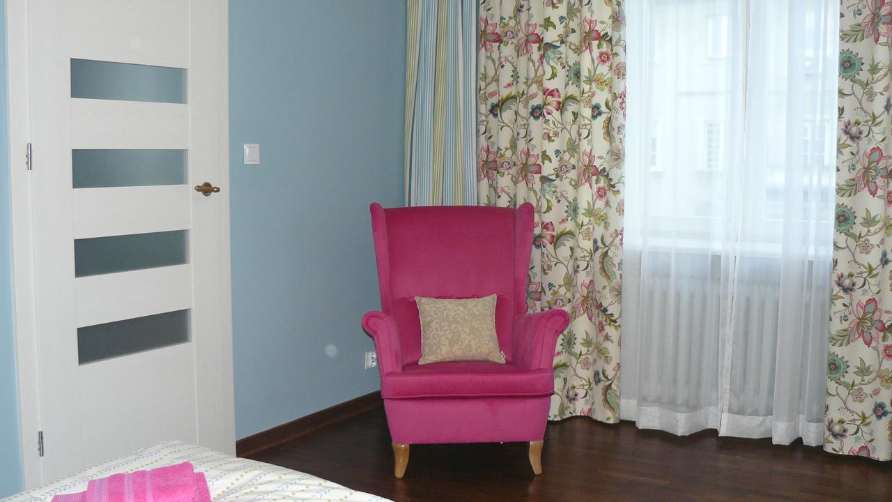 ワルシャワApartament Chmielnaアパートメント エクステリア 写真